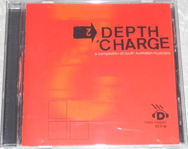 Depthcharge 2 - local release from Three D Radio