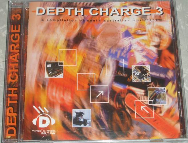 Depthcharge 3 - local release from Three D Radio