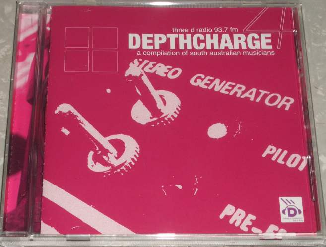 Depthcharge 4 - local release from Three D Radio