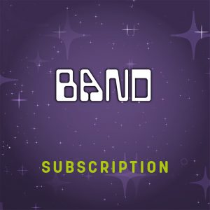 Band Subscription