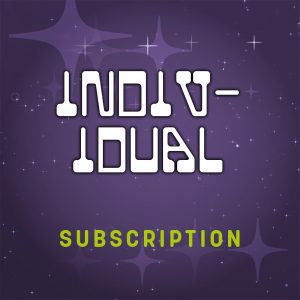 Individual Subscription