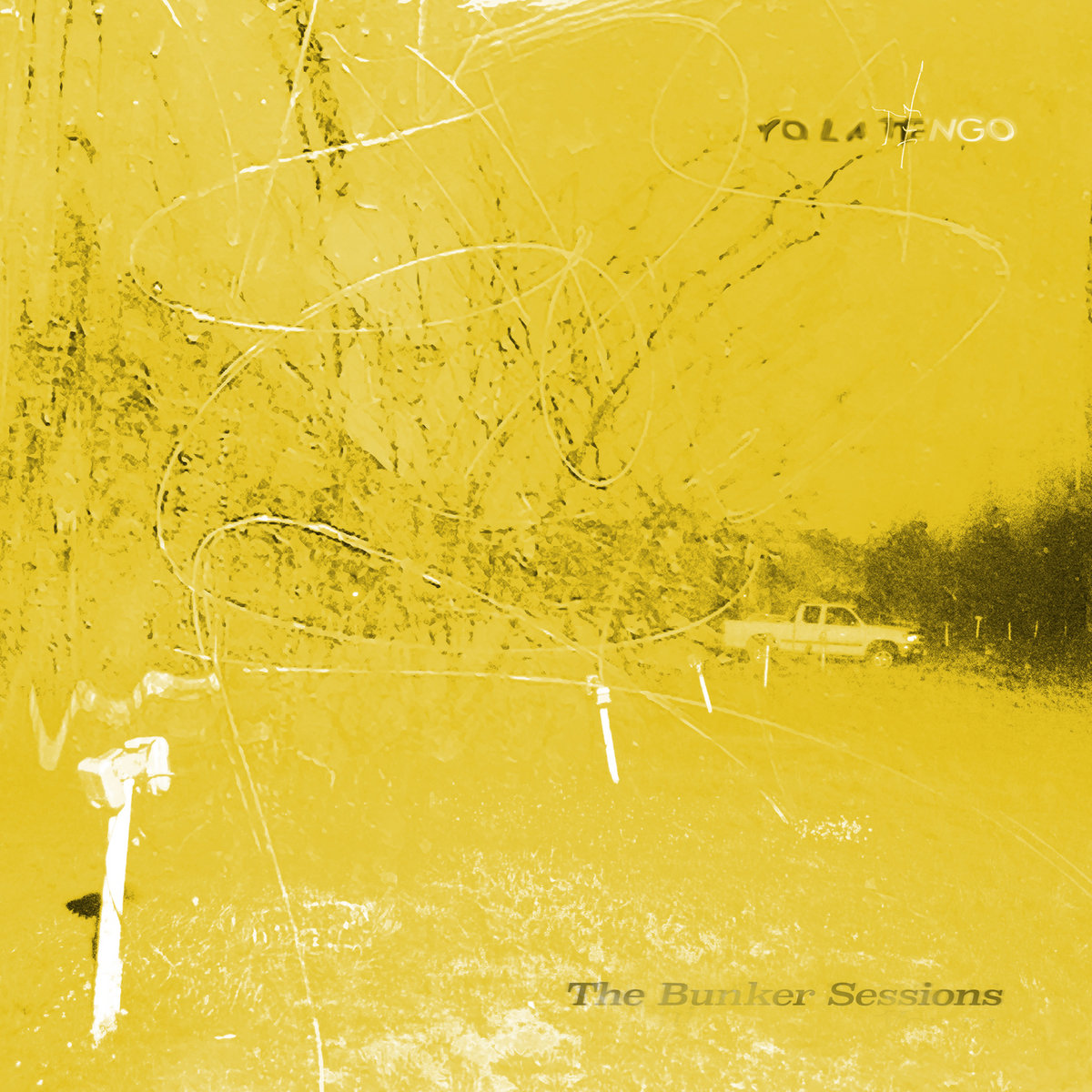 YO LA TENGO The Bunker Sessions Three D Radio